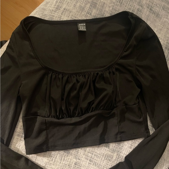 SHEIN: Top & Dress - Picture 5 of 5